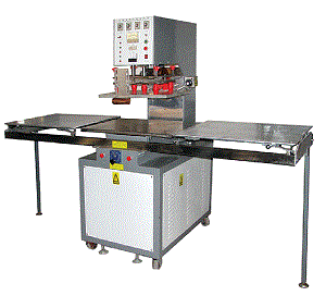 Fully Automatic High Frequency Welder