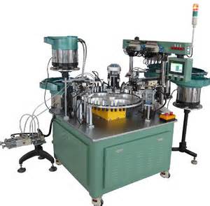 CDP-24S Automatic Double-rows Atmospheric Pressure Type Filling Machine
