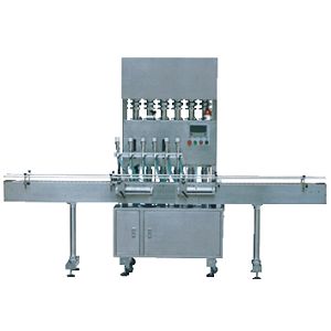 Linear Automatic Liquid Filling Machine RG6T-6G