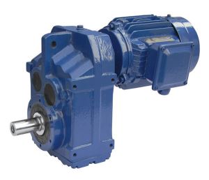 DBY DCY Series Of Tapered Cylindrical Gear Reducer