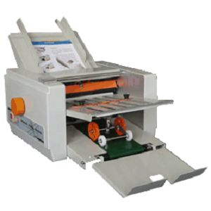 Origami Automatic Two-disc Pack (Brochures Machine) ZE-8B/2