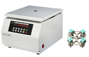 TD-500 Tabletop Low Speed Centrifuge