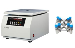 TD-420 Tabletop Low Speed Centrifuge