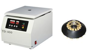 TD-400 Tabletop Low Speed Centrifuge