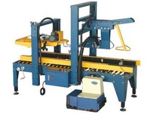 FXJ5050Z Automatic Folding Lid Sealing Machine