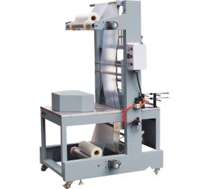 AUTOMATIC SLEEVE SHRINK PACKAGING MACHINE ST-6040