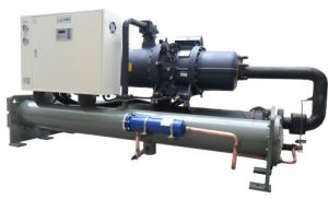 Water-cooled Screw Chiller(View The Content)