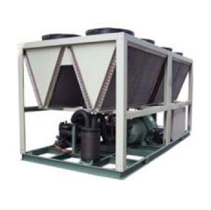 Air-cooled Screw Chillers Combination (see The Contents)