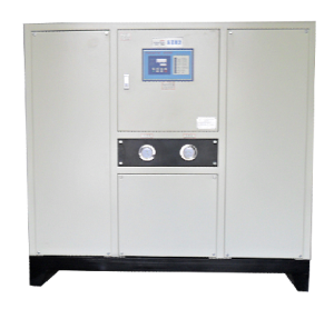 Box-type Water-cooled Industrial Chiller