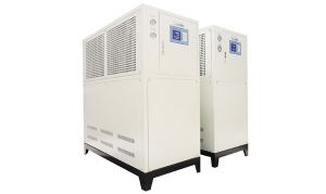 Air-cooled Chiller (see The Contents)