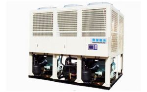 DX - W Series Industrial Chiller Parameter Table (-20)