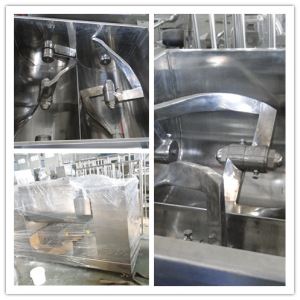 SCH-series Double Sizing Trough Type Mixer