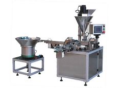 Semi-automatic Liquid Filling Machine ELD-1-2