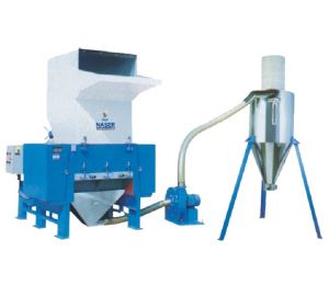 High Speed Granulator With Recycling