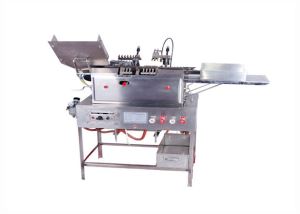 ALG Ampoule Filling And Sealing Machine