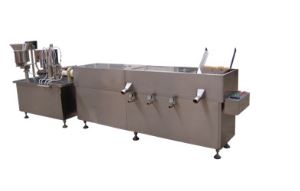 XHPG Oral Washes And Dries And Filling And Rolling Unit