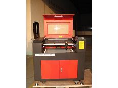 Carbon Dioxide Laser Engraving Machine