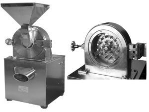 Universal Efficient Mill 30B-gear