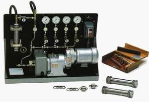 Grease Apparent Viscosity Tester