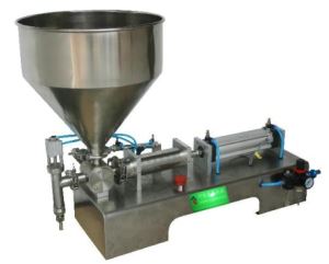 CZ-4 Automatic Weighing Filling Machine
