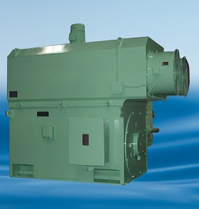 YVF Series High Voltage Variable-frequency Motor