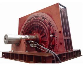 Large 8000-20000kW T-series Synchronous Motor