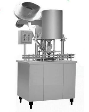 Aerosols Filling And Capping Machine