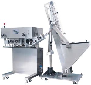 Esleeve Labeling Machine Two