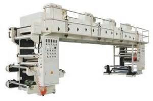 Dry Laminating Machine JB-1050D