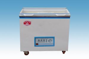 Double Chamber Vacuum Packaging Machine Tablet