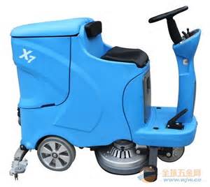 SA3-X7 Ride-on Full Automatic Scrubber
