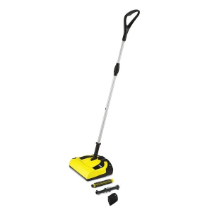 K55 Mute Household Cordless Power Rechargeable Broom