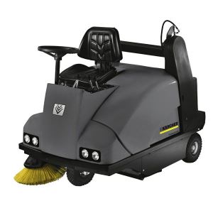 KMR 1250 B Driver Sweeper