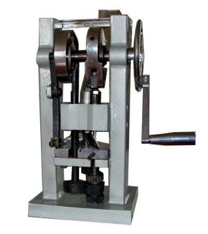 TDP-1 5T Mini Tablet Press Machine