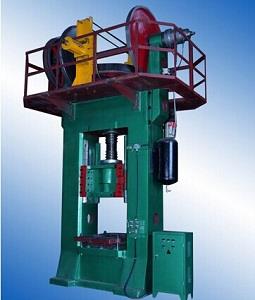 J53-300T Manual Double Disk Friction Press