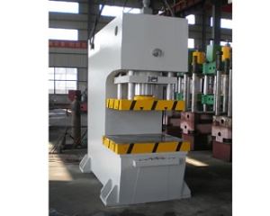 YDC41 Mono Column Compensate Hydraulic Press Machine