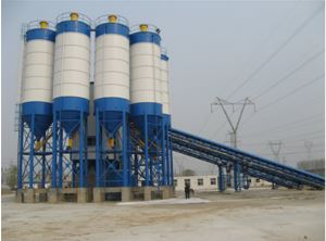 Lime-cement-weighting System