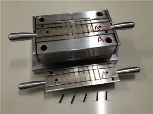 Low Pressure Injection Mold