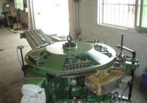 BBY45-8 Disc Package Machine