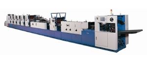 ATF460C Business Forms Printing Press