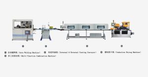Aerasol Can Automatic Production Line