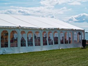 PVC Exhibition Tent