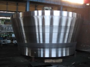 AP1000 Steam Generator Core Barrel Forging