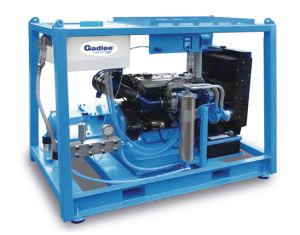 Gadlee GD100 Heavy Pressure Washer