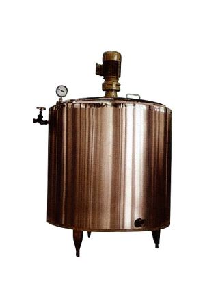 Open-type Cold And Hot Cylinder_ Open-type Ingredients Tank