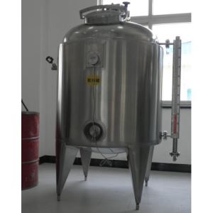 Thick Mixing Tank