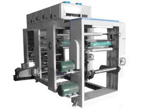 ASY-B-roll Paper Printing Machine