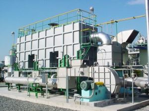 RTO Regenerative Thermal Oxidation And Heat Recovery Units