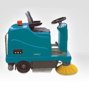 1400SJ Vacuum Sweeper