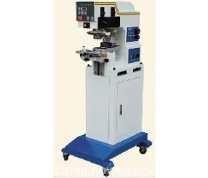 TP-100E Pneumatic Single Color Transfer Printing Machine